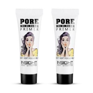 Primer For Long Lasting & Flawless Make Up (Pack of 2)