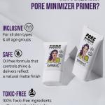Primer For Long Lasting & Flawless Make Up (Pack of 2)