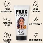 Primer For Long Lasting & Flawless Make Up (Pack of 2)