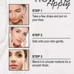 Primer For Long Lasting & Flawless Make Up Primer - 10 ml  (Transparent) 1 Pcs