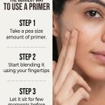 Primer For Long Lasting & Flawless Make Up (Pack of 2)