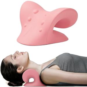 Neck Stretcher, Neck and Shoulder Relaxer (Pack of 1).