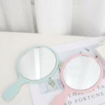 High Power Plastic Handheld Magnifier Glass 1 Pcs