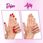 Nail Polish Remover Whatsapp Wipes 6cs