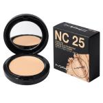MAC NC 25 Powder Plus Foundation 2 IN 1 Compact  (Semi Matte, 40 g) 1 Pcs