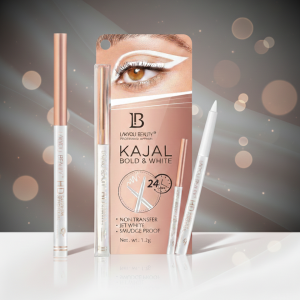 Beauty Bold And White Kajal (Pack of 1)