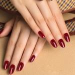 Premium White Fake Nails Set of 100 with 2 Nail Glue.
