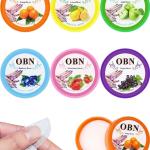 ORGANIC NAIL PAINT REMOVER(PACK OF 6)