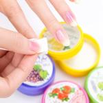 ORGANIC NAIL PAINT REMOVER(PACK OF 6)