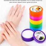ORGANIC NAIL PAINT REMOVER(PACK OF 6)