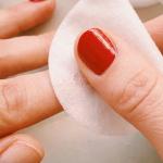 ORGANIC NAIL PAINT REMOVER (PACK OF 4)
