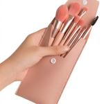 Beauty Complexion 8 piece Brush Kit Set (Pack of 1)