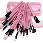 Professional Soft Bristles Makeup Brushes 24 Piece Makeup Brush Set  (Pack of 24)