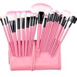 Professional Soft Bristles Makeup Brushes 24 Piece Makeup Brush Set  (Pack of 24)