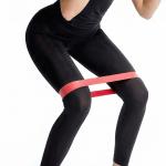 Resistance Loop Exercise Bands, Fitness Training Home Gym, Unisex Fitness Band  (Multicolor, Pack of 1)