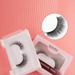 Handmade 3D Eyelashes NATURAL PAIR OF 10)