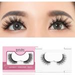 Handmade 3D Eyelashes NATURAL PAIR OF 10)