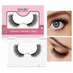 Handmade 3D Eyelashes NATURAL PAIR OF 10)