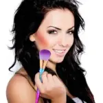 professional skin love plus nature beauty brush tools Pack of 7 pcs