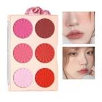OCEAN BEAUTY Blusher Palette Pack of 1