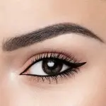 Kajal Smudge Proof ,Eye Makeup Kajal, Long Lasting, Light Weight  (black ) 1 Pcs