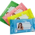 Cleansing Face Wipes (Pack of 2)
