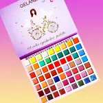 63-Color Eyeshadow Palette(Pack of 1).