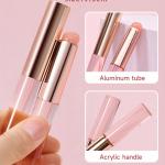 Lipstick Brush Silicone Lip Brush Women.( 1 Piece).