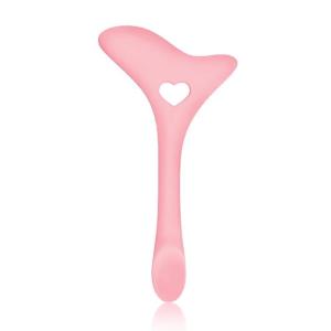 Silicone Eyeliner Aid, Makeup Eyeliner Eyelash Tool (Pack of 1).