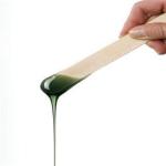 100 Pcs Wooden Tongue Depressors for doctor Waxing Stick Wooden Hair Removal Stick .