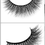 EYELASH  5D MINK HAIR ( Pack of 1)