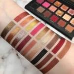 18 Eyeshadow Color Plate Pigmented for Youth 25 g  (Multicolor)