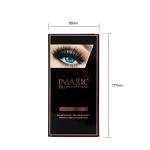 Black Eyelashes, | Eyelash Extension | 100% Human Hair Eyelashes | (Pack of 10)
