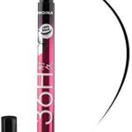 Black Waterproof Liquid Eyeliner Make Up Beauty Long-lasting Eye Liner Pencil Pack of 6