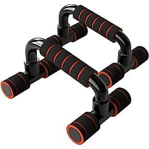 Push Up Bar Stand with Foam Grip Handle for Chest Press,Abs, Home Gym Fitness Exercise( 1 Pair )