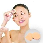 (8 in 1) collection Powder Puff Makeup Sponge Set (Multicolor).