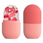 Beauty Ice Roller For Face & Eye Reusable Face Rollers Facial Roller Box(Pack of 1).