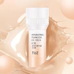 Mushroom Cream Stick With Soft Puff Hydrating Flawless Full Coverage Foundation 25g