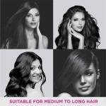 Professional Super Firm Hold Long Lasting Hair Spray (Pack of 1).