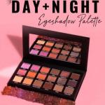 18 color eyeshadow plate Pack of )Multicolor.