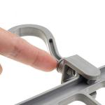 Multi Functional Clothes Hanger Holder Portable (Pack of 3).