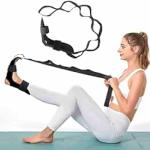 Leg Stretch Strap Increase Strength Reduce Pain for Home Use (Pack of 1).