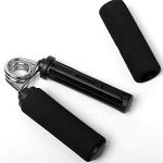 Fashion Crown Fitness Grip Hand Grip/Fitness Grip (Multicolour) 1 Piece.
