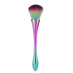 Blush brush,  cleaning tools, make-up brushes, nail brushes, for Professional for Home 1 Pcs