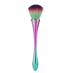 Blush brush,  cleaning tools, make-up brushes, nail brushes, for Professional for Home 1 Pcs