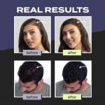 Hair Building And Thickening Fibers for Natural Looking Hairs, Hair Loss Concealing Fillers for Instant Thickening of Thinning, Balding Hair.