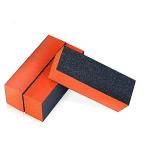 3Pcs Nail Block Buffer For Nails Art Buffers Nail Files (MULTICOLOR)