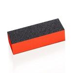 3Pcs Nail Block Buffer For Nails Art Buffers Nail Files (MULTICOLOR)