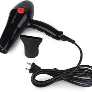 Heavy Duty Hair Dryer Hot and Cold Hair Dryers with 2 Switch speed setting For Men, Hair Dryer For Women(Black)
