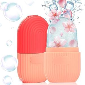 Ice Roller for Face - Skin Glowing Ice Cube Massager for Face( Pack of 1).